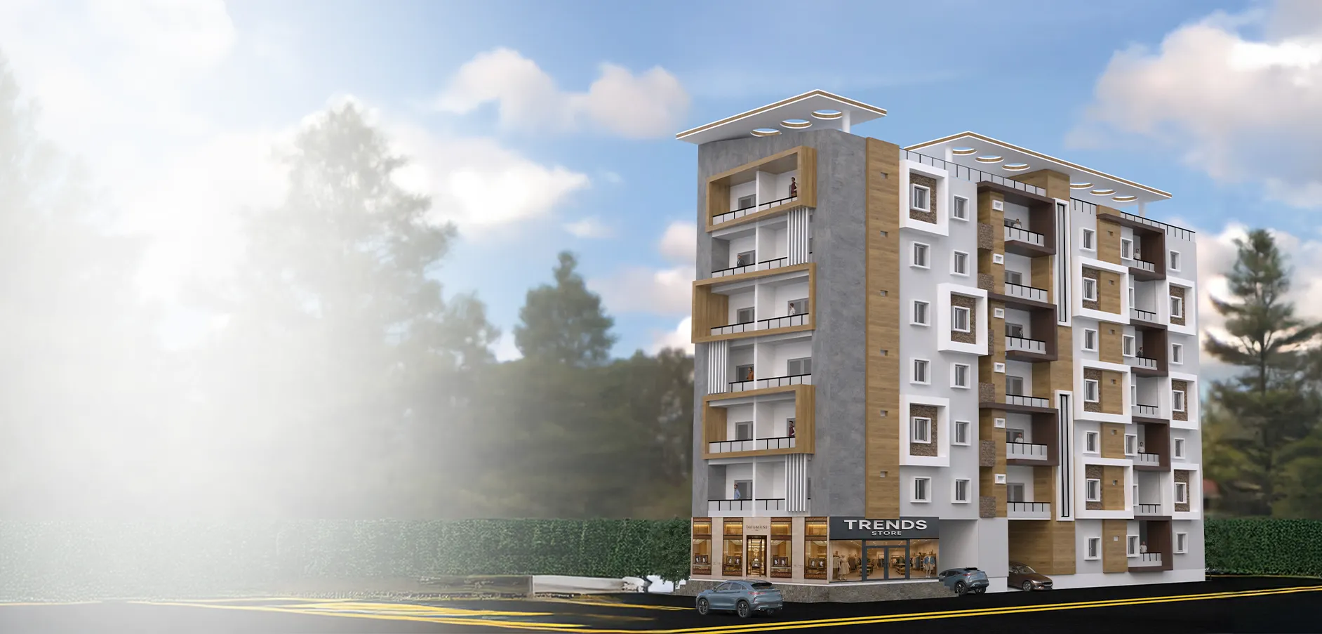 Redefining Ultra-Luxury Living