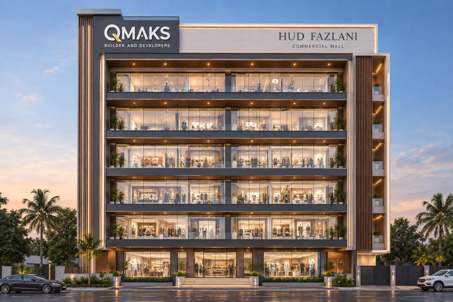 QMAKS HUD FAZLANI
