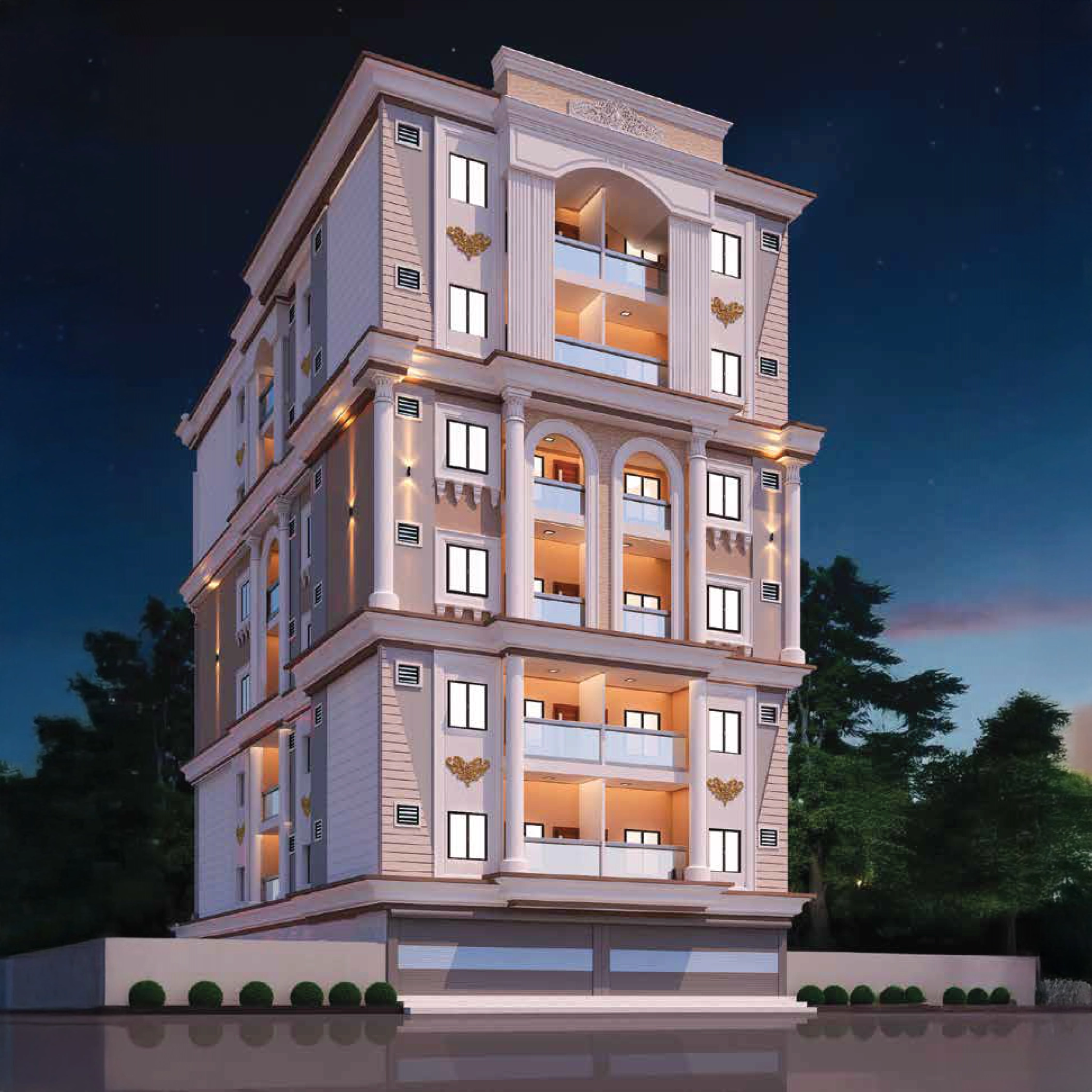 QMAKS QUADRI PLAZA