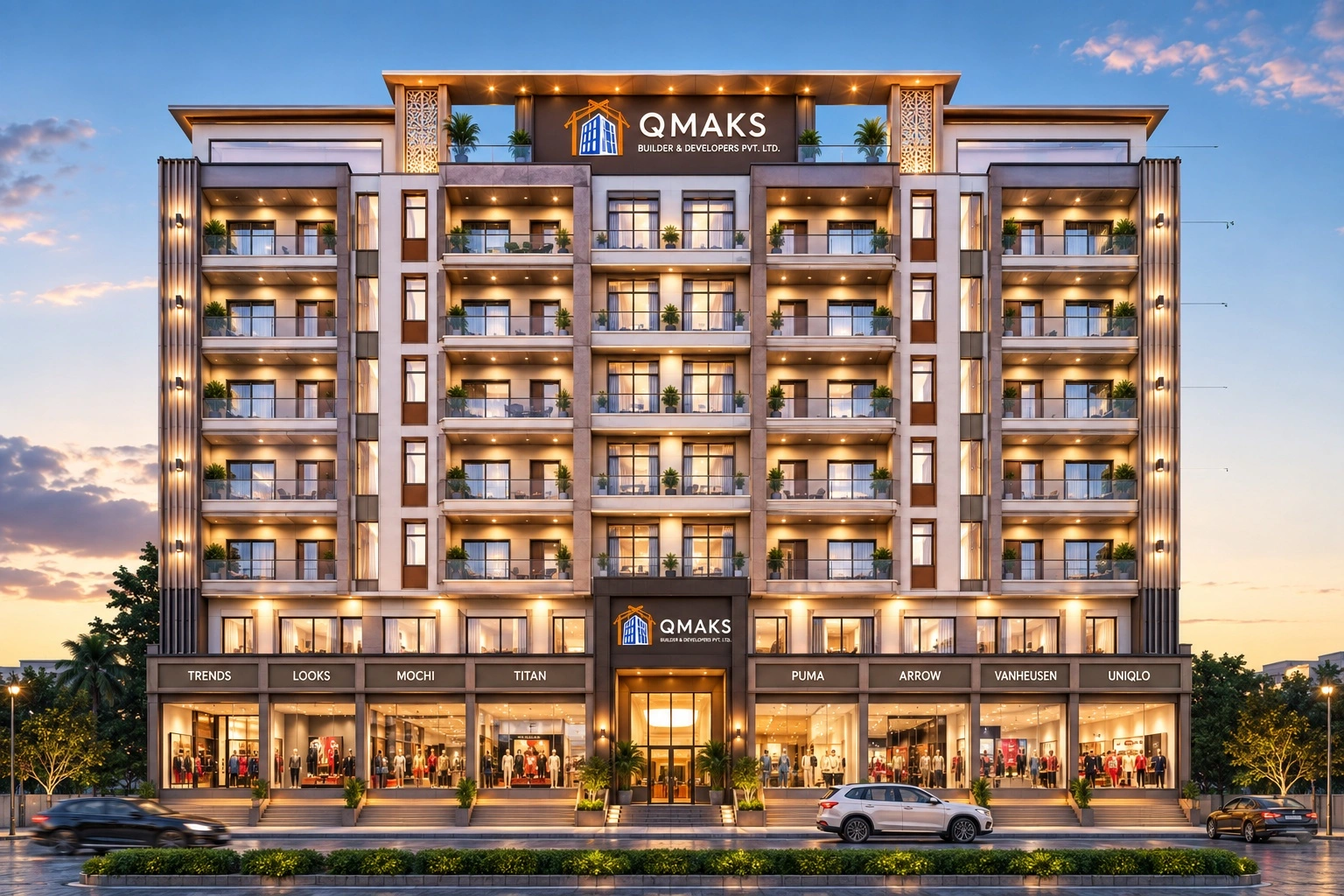 Redefining Ultra-Luxury Living