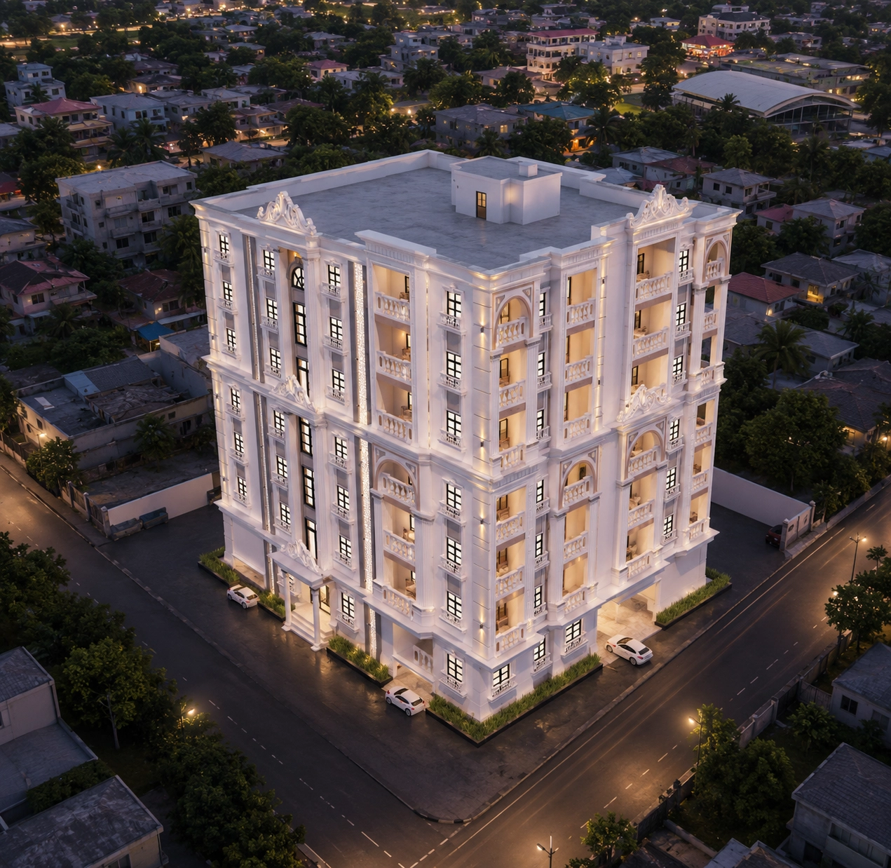 QMAKS SAPPHIRE