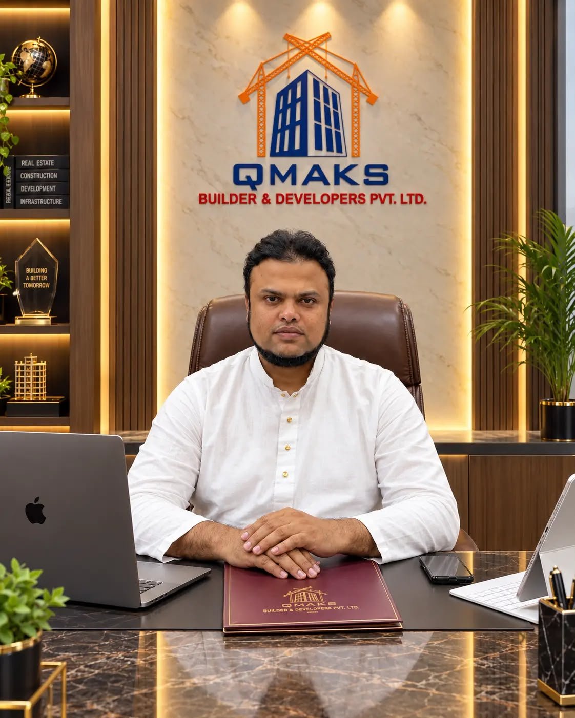 Chairman of QMAKS