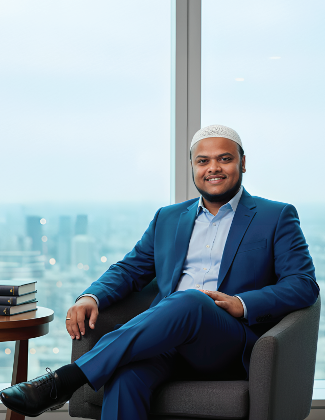 Chairman of QMAKS